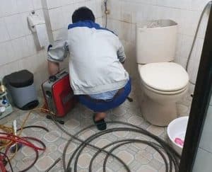 Thông Cầu Nghẹt TPHCM