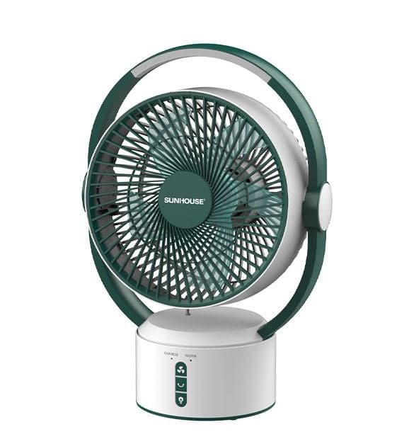 QUẠT SẠC SUNHOUSE SHD7116