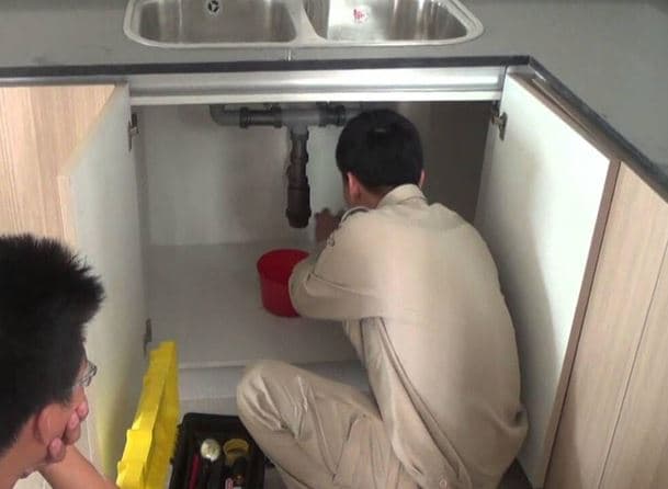 Thông tắc bồn rửa bát Hà Nội Chuyên Nghiệp – FixCleanCare