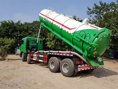 Hút Bể Phốt TP.HCM Giá Rẻ