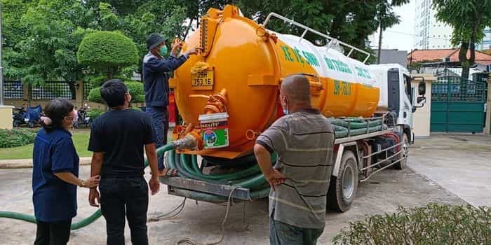Dịch Vụ Hút Bể Phốt Không Mùi – Giải Pháp Vệ Sinh Toàn Diện