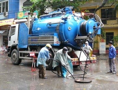 Hút Hầm Cầu Quận 7