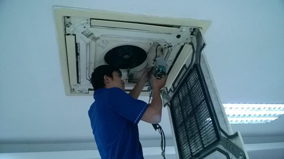 Sửa Điều Hòa Thanh Xuân – Giải Pháp “Cứu Cánh” Giữa Mùa Hè