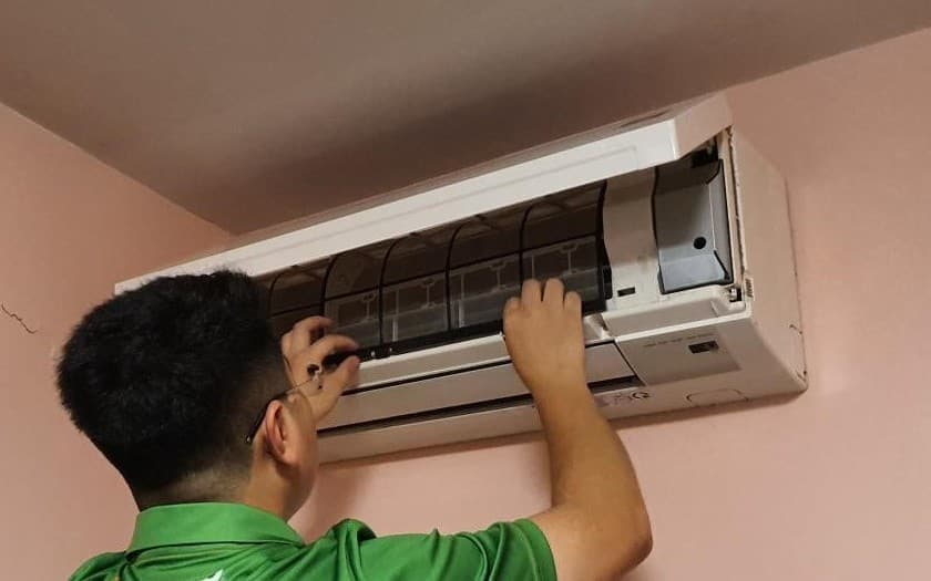 Sửa Điều Hoà Chuyên Nghiệp Tại Hà Nội