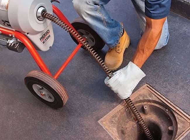 Xử Lý Tắc Cống Giá Rẻ