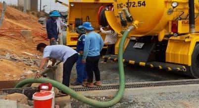 Dịch Vụ Rút Hầm Cầu Hóc Môn