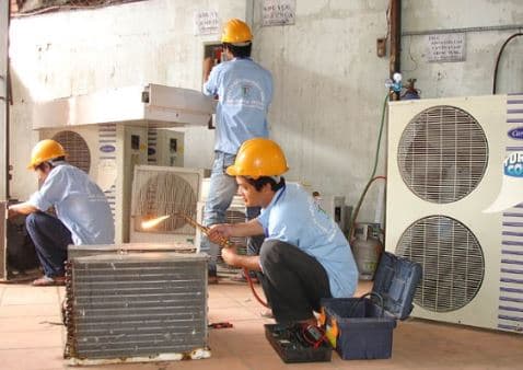Sửa điều hòa Hồ Tùng Mậu