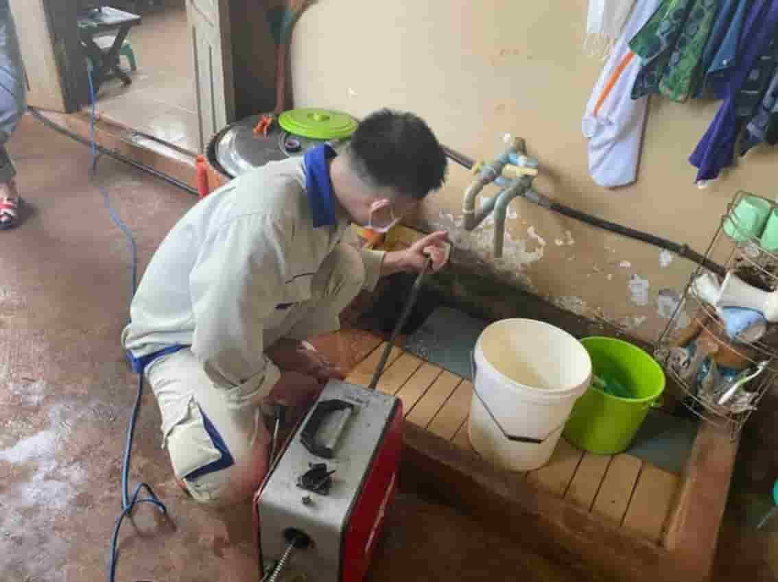 Thông Tắc Cống Phường Dương Nội Chuyên Nghiệp Giá Rẻ Nhiều Ưu Đãi Đặc Biệt