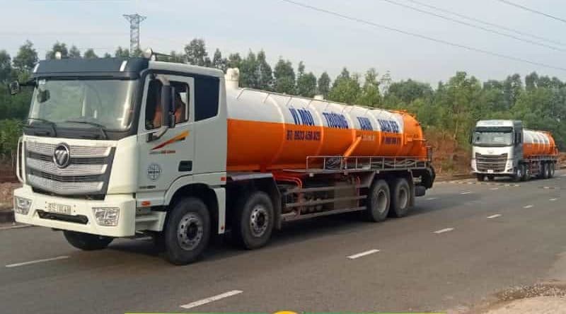 Rút Hầm Cầu Quận 6