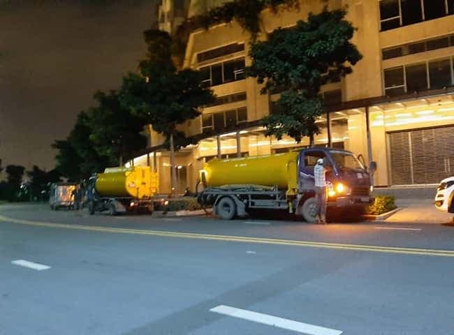 Dịch Vụ Rút Hầm Cầu Sạch Bình Thạnh