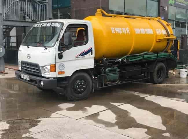 Dịch Vụ Rút Hầm Cầu Bình Thạnh