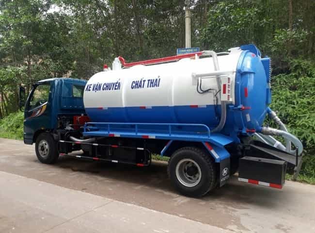 Rút Hầm Cầu Quận 9 – Có Mặt 30 Phút, Sạch Sâu, Không Mùi