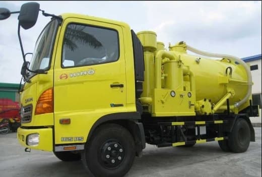 Dịch Vụ Rút Hầm Cầu Sạch Bình Dương