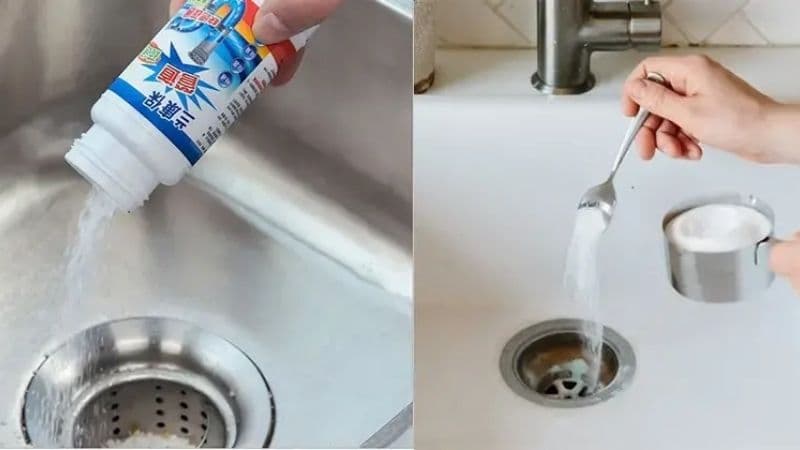 Cách Xử Lý Cống Nghẹt