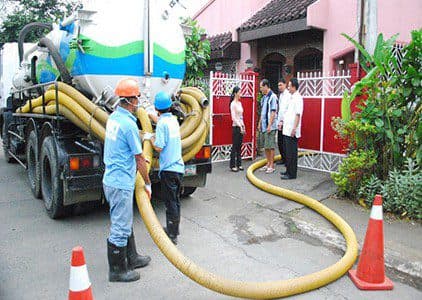 Dịch Vụ Thông Cống Hút Hầm Cầu Tân Bình