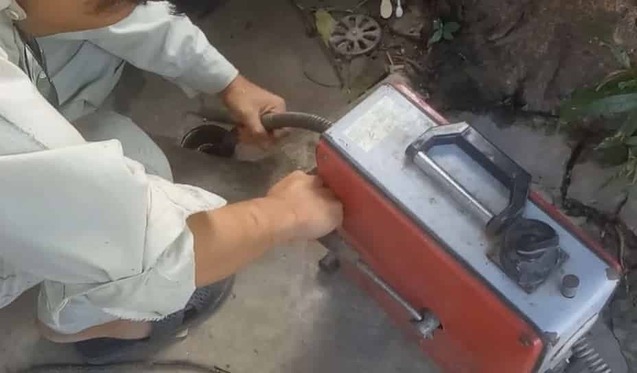 Thông Cống Nghẹt Giá Rẻ Tân Bình