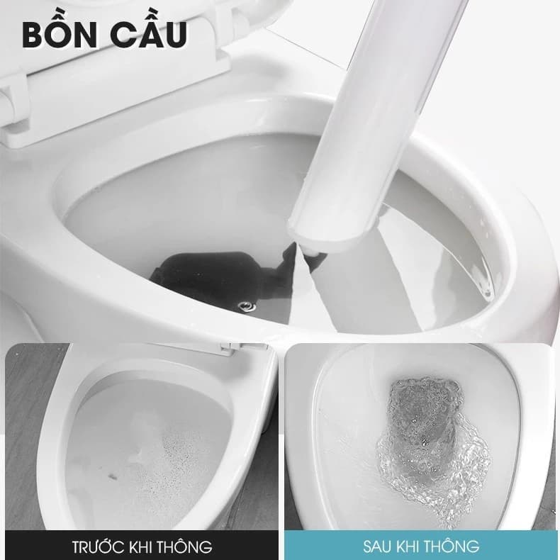 Thông tắc bồn câu giá rẻ