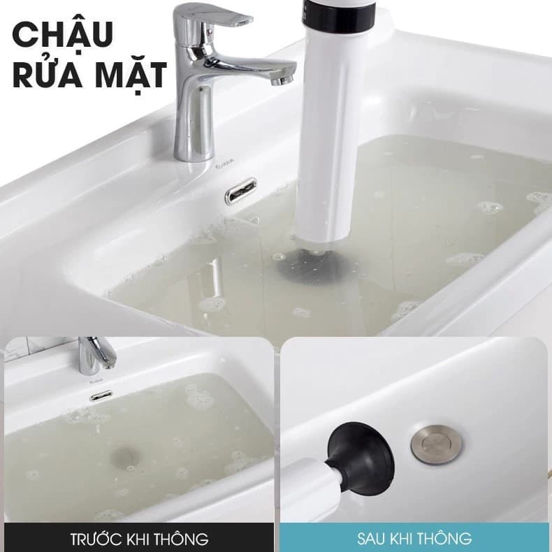 Thông Tắc Bồn Rửa Bát Giá Bao Nhiêu?
