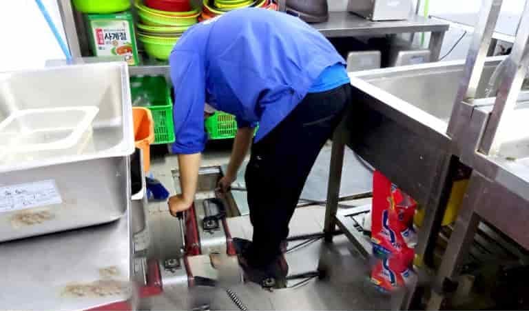 Thông Tắc Cống Biên Giang Chuyên Nghiệp Giải Pháp Công Nghệ Xanh - FixCleanCare