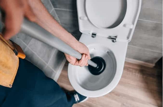 Thông tắc cống phường Văn Quán Giá rẻ