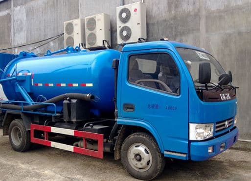 Hút Bể Phốt Mai Dịch Giá Rẻ