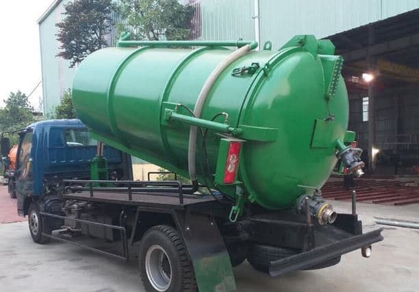 Dịch Vụ Hút Bể Phốt Yên Hoà