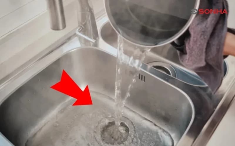 Thông Tắc Chậu Rửa Bát Tại Bình Thạnh