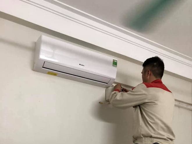 Lắp Máy Lạnh Chuẩn Chuyên Gia